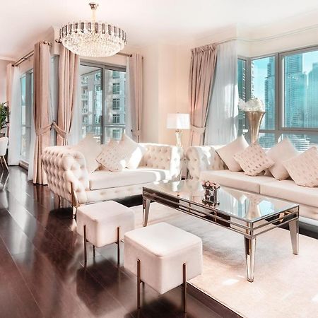 Elite Royal Apartment - Luxurious - Partial Burj Khalifa & Fountain View - Eminence Dubai Exterior photo
